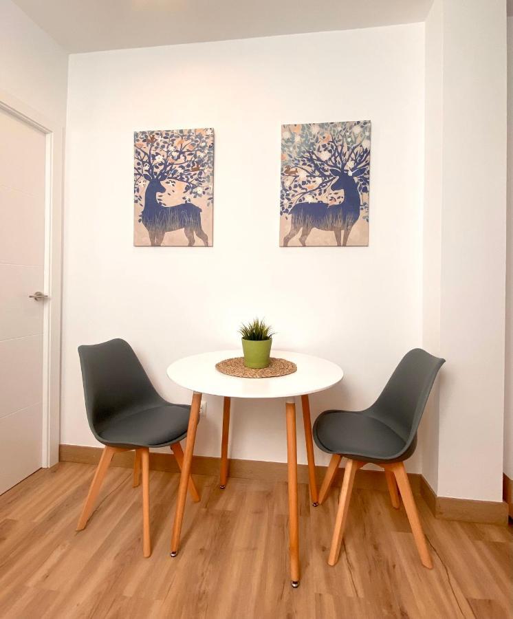 Inocentes Suite 세비야 외부 사진
