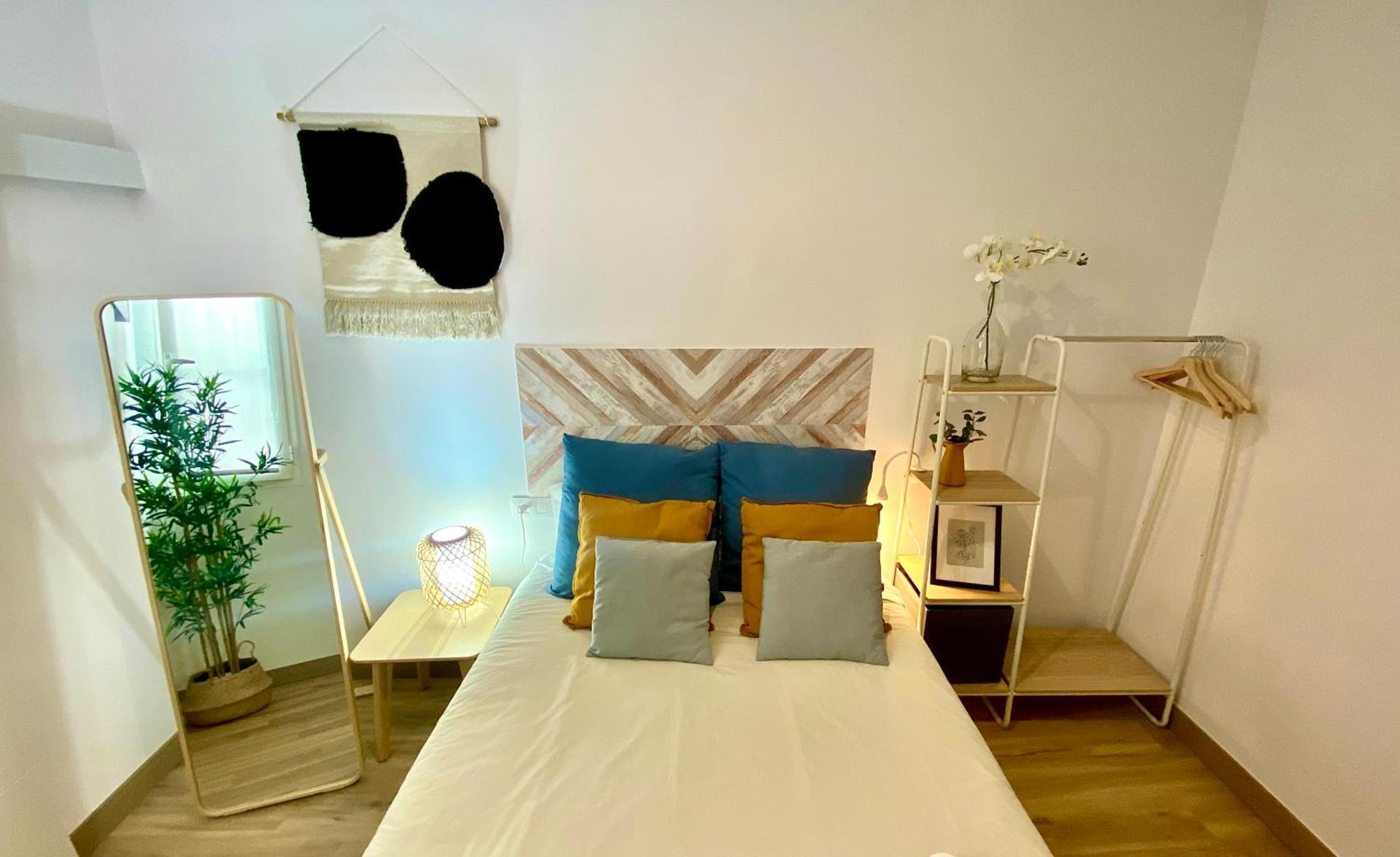 Inocentes Suite 세비야 외부 사진