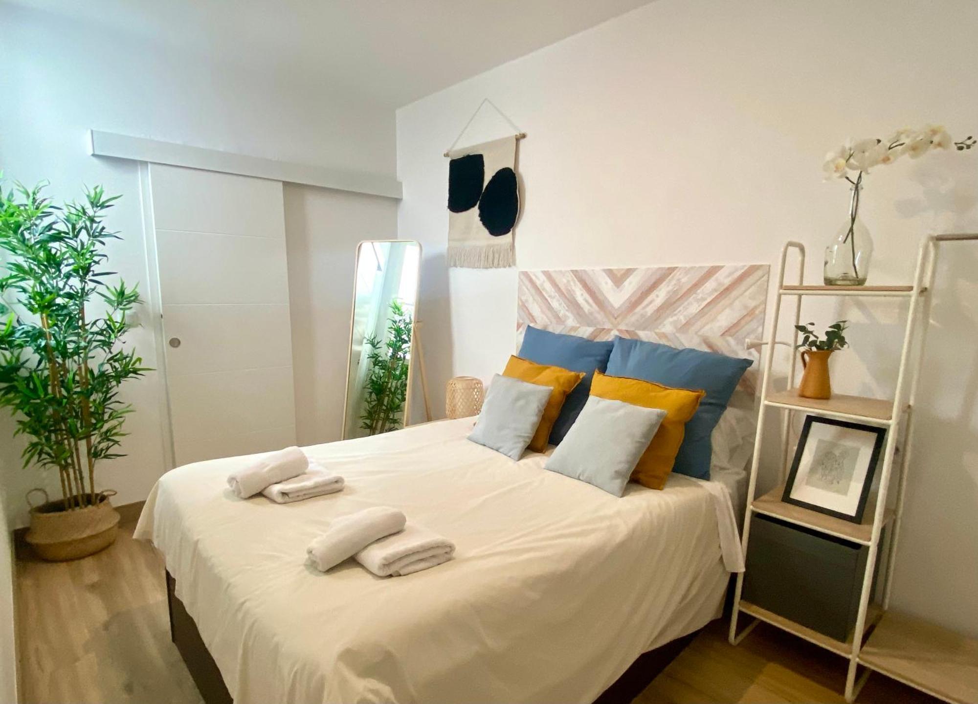 Inocentes Suite 세비야 외부 사진